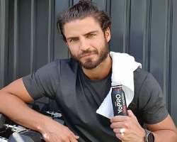 He promotes a number of products like YoPro on different platforms.